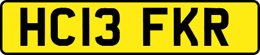 HC13FKR