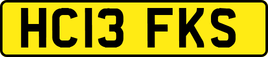 HC13FKS