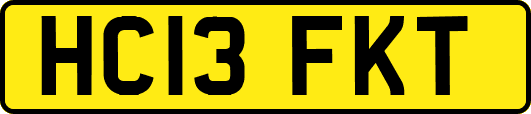 HC13FKT