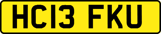 HC13FKU