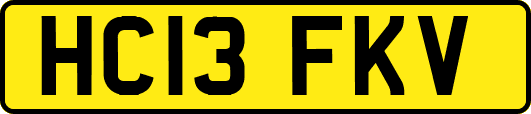 HC13FKV