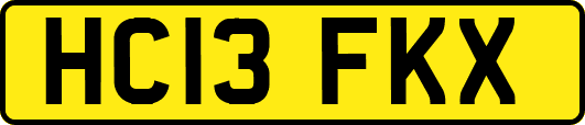 HC13FKX
