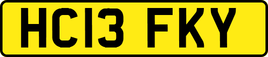 HC13FKY