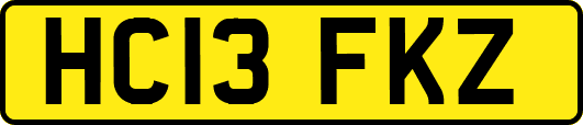 HC13FKZ