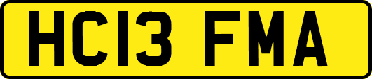 HC13FMA