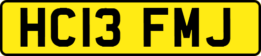 HC13FMJ