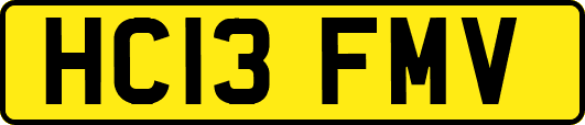 HC13FMV