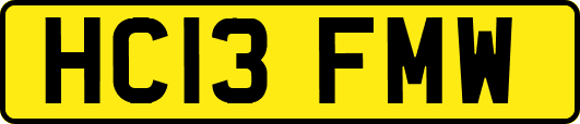 HC13FMW