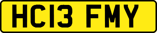 HC13FMY