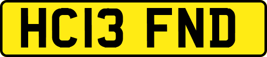 HC13FND