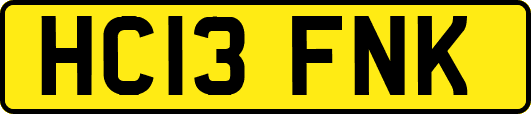 HC13FNK