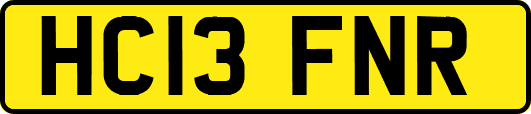 HC13FNR