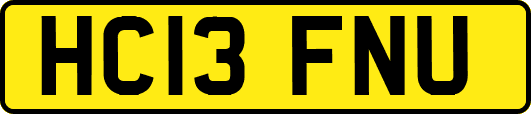 HC13FNU