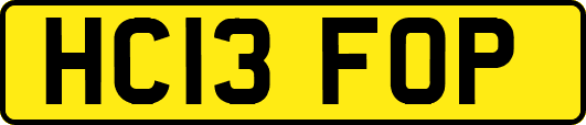HC13FOP