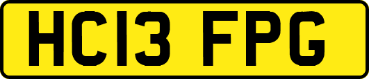 HC13FPG