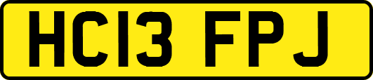 HC13FPJ