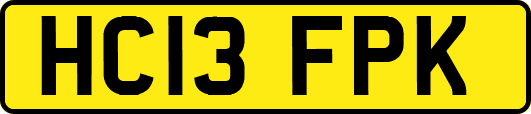 HC13FPK