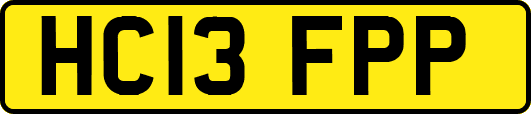 HC13FPP