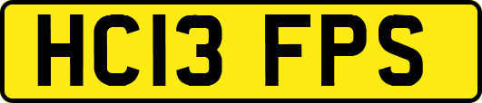 HC13FPS