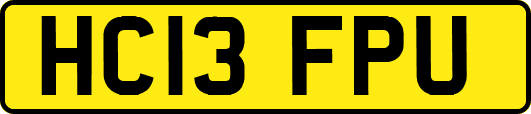 HC13FPU
