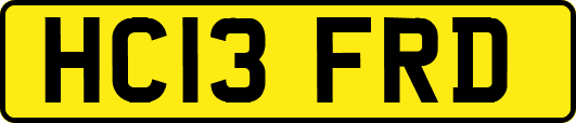 HC13FRD