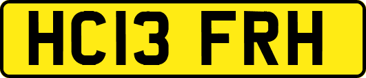 HC13FRH
