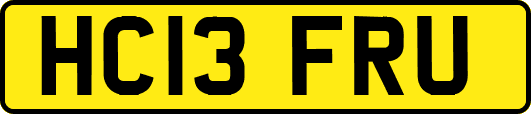 HC13FRU