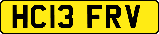 HC13FRV