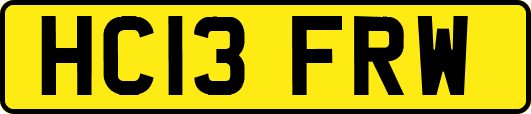 HC13FRW