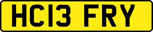 HC13FRY