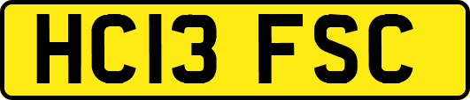HC13FSC