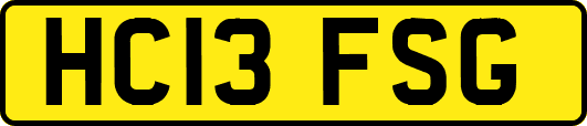 HC13FSG