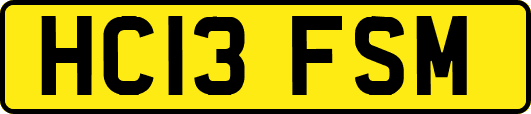 HC13FSM