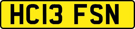 HC13FSN