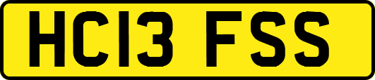 HC13FSS