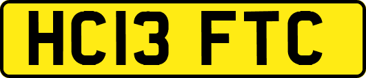 HC13FTC