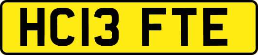 HC13FTE