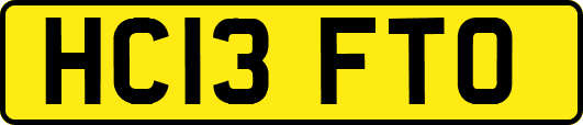 HC13FTO