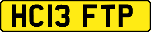 HC13FTP
