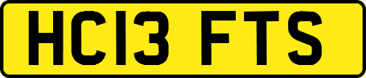 HC13FTS