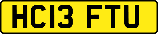 HC13FTU