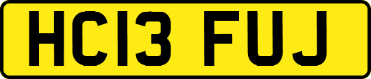HC13FUJ