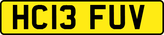 HC13FUV