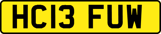 HC13FUW