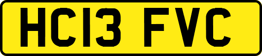 HC13FVC