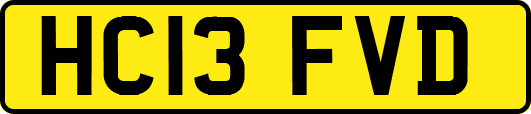 HC13FVD