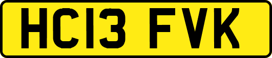 HC13FVK