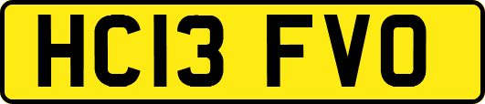 HC13FVO