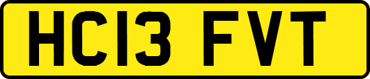 HC13FVT