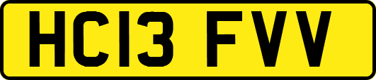 HC13FVV